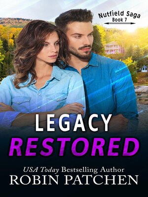 cover image of Legacy Restored